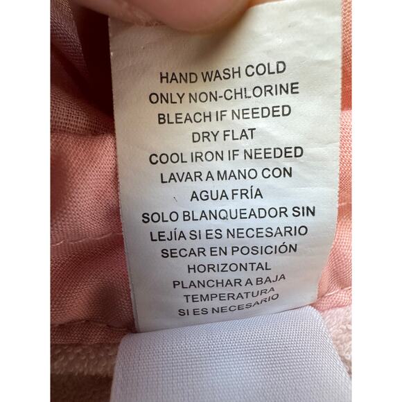 Shade & Shore Pink Terry Cloth Bucket Hat - Picture 7 of 9